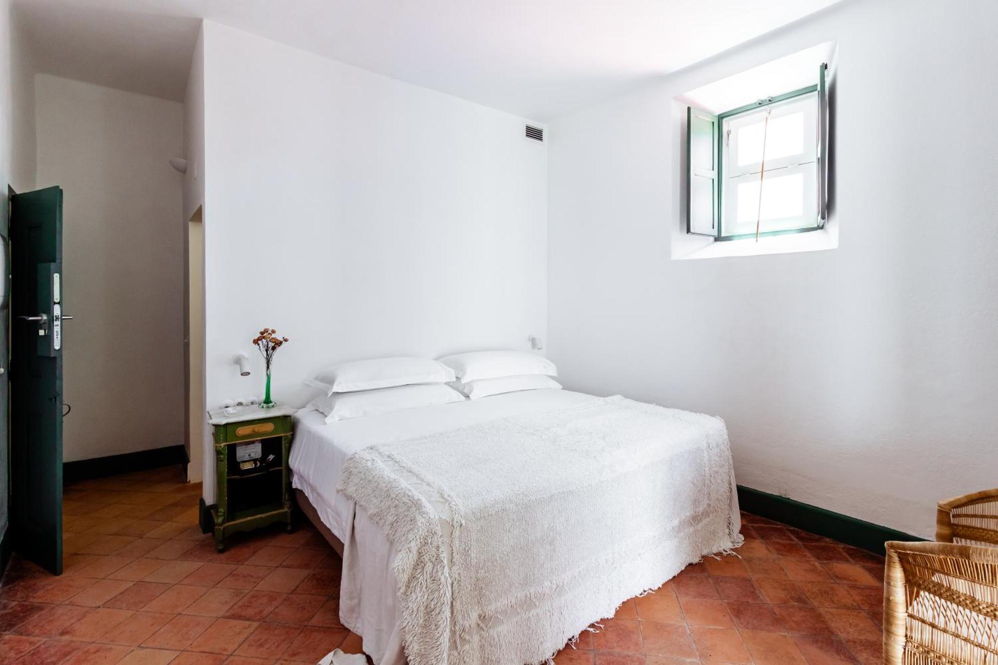 Amada Moura Bed & Breakfast Ruang foto