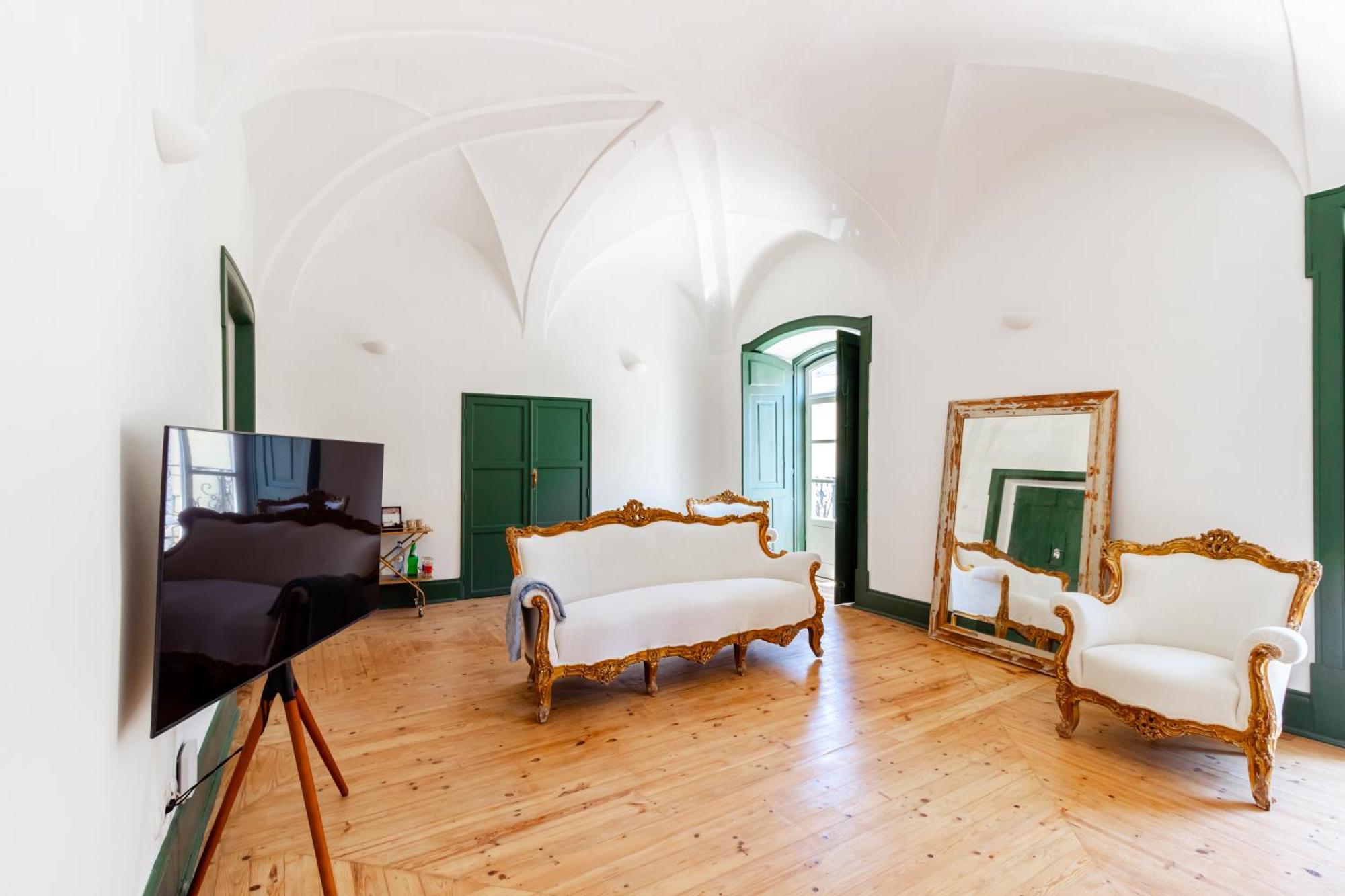 Amada Moura Bed & Breakfast Bagian luar foto