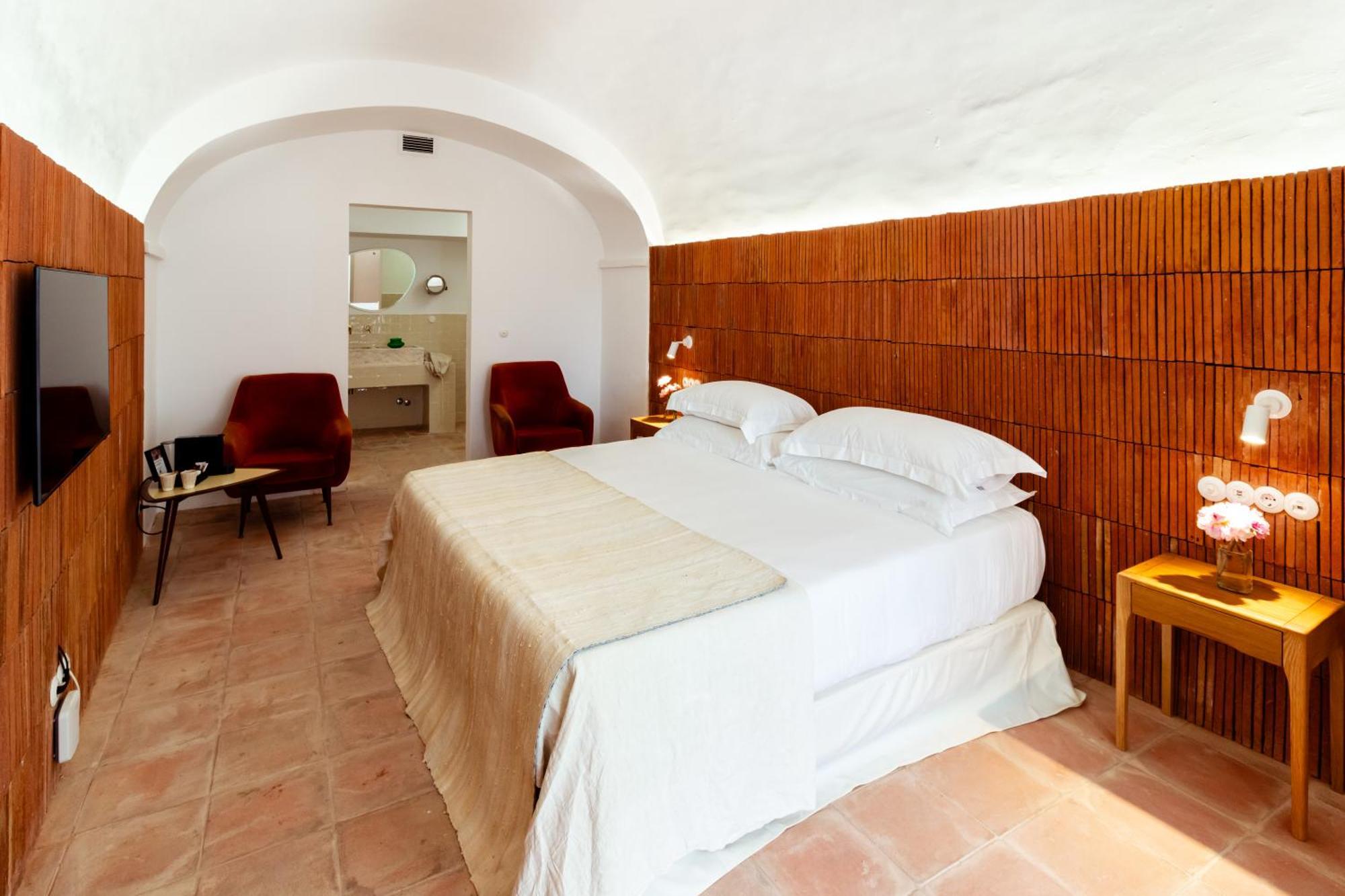 Amada Moura Bed & Breakfast Ruang foto
