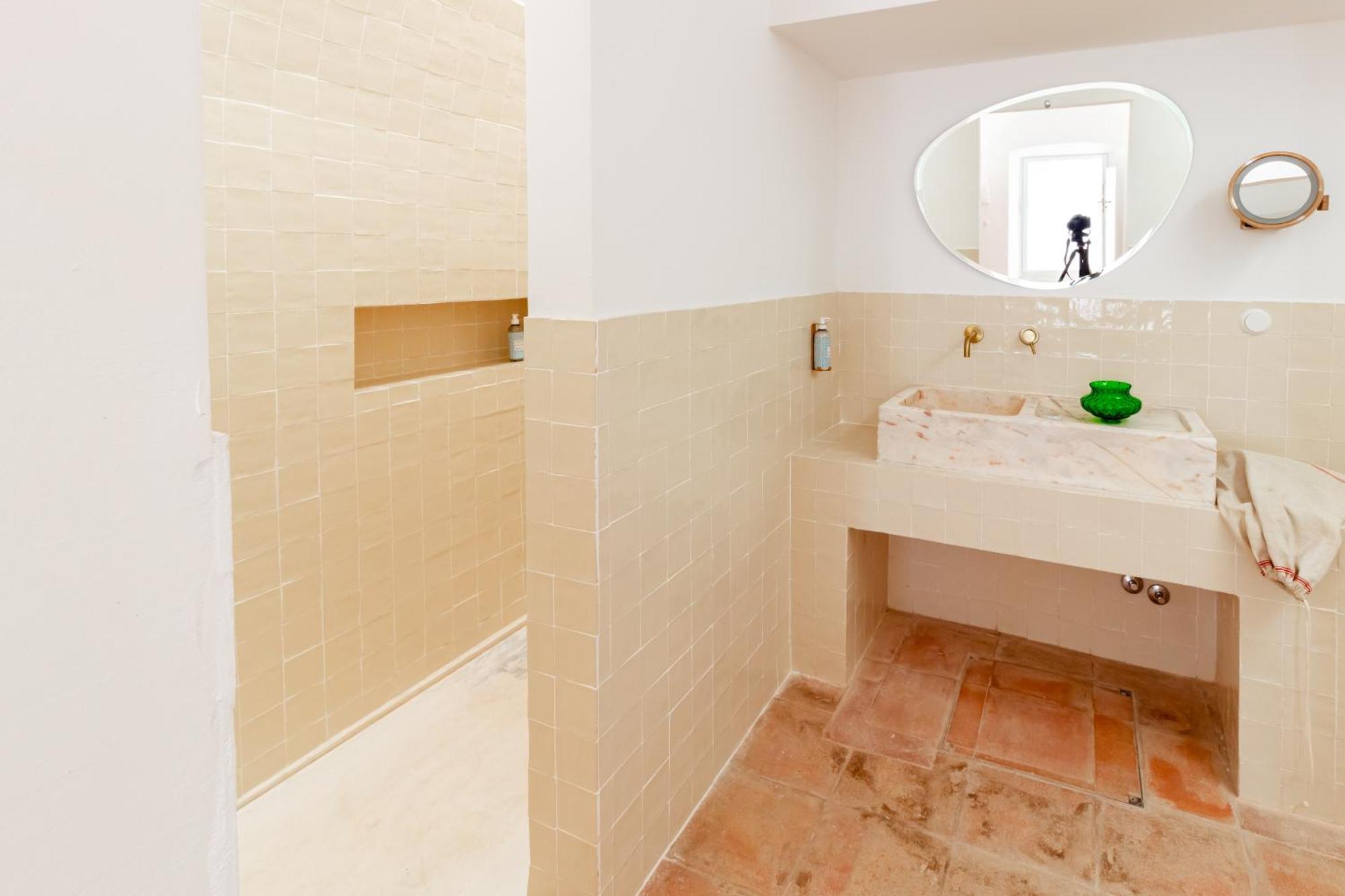 Amada Moura Bed & Breakfast Ruang foto