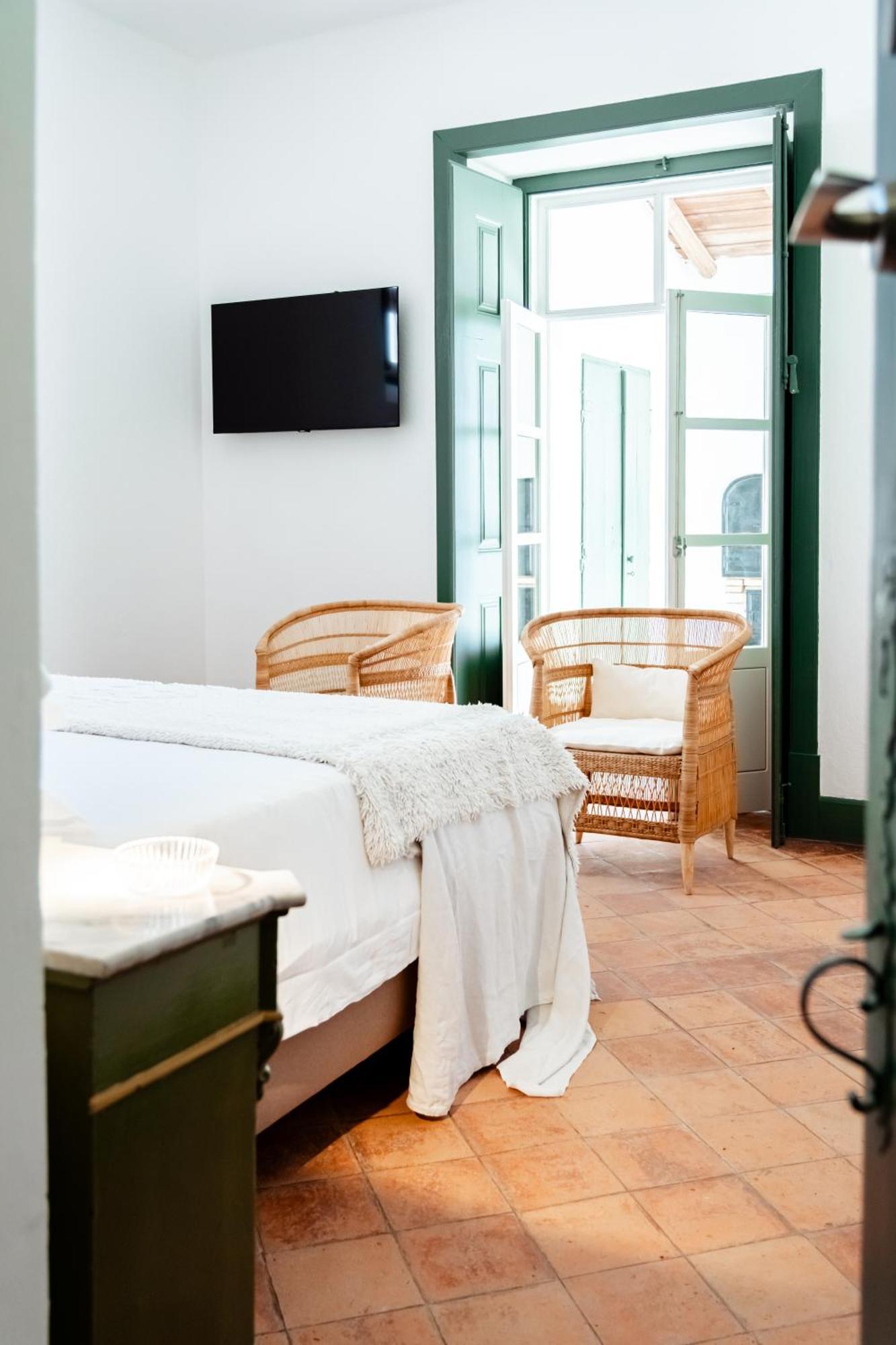 Amada Moura Bed & Breakfast Ruang foto