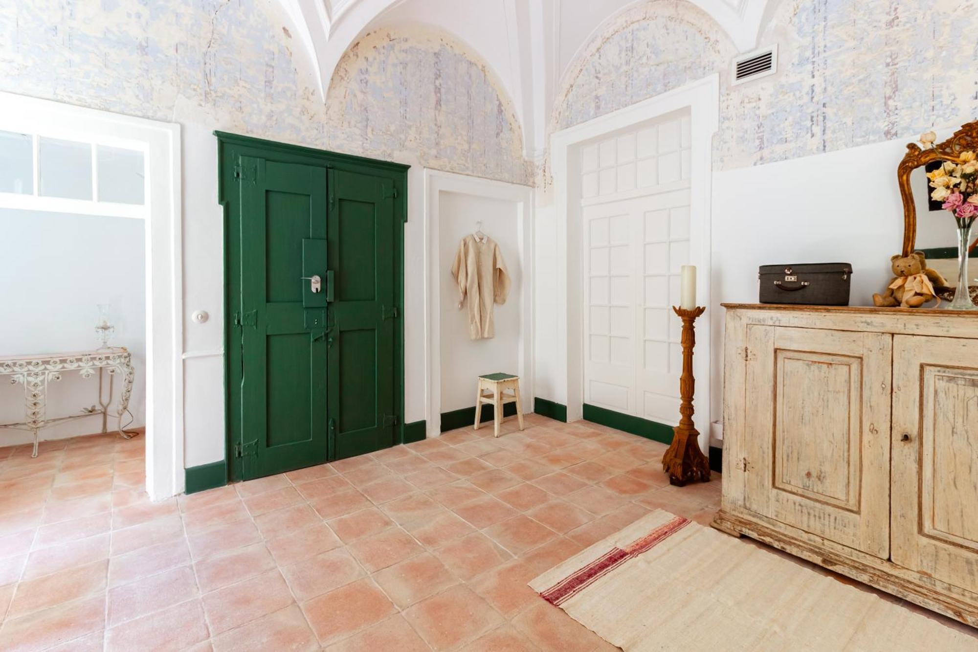 Amada Moura Bed & Breakfast Ruang foto