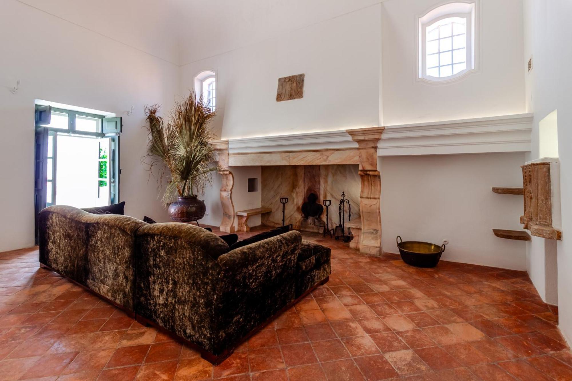 Amada Moura Bed & Breakfast Bagian luar foto
