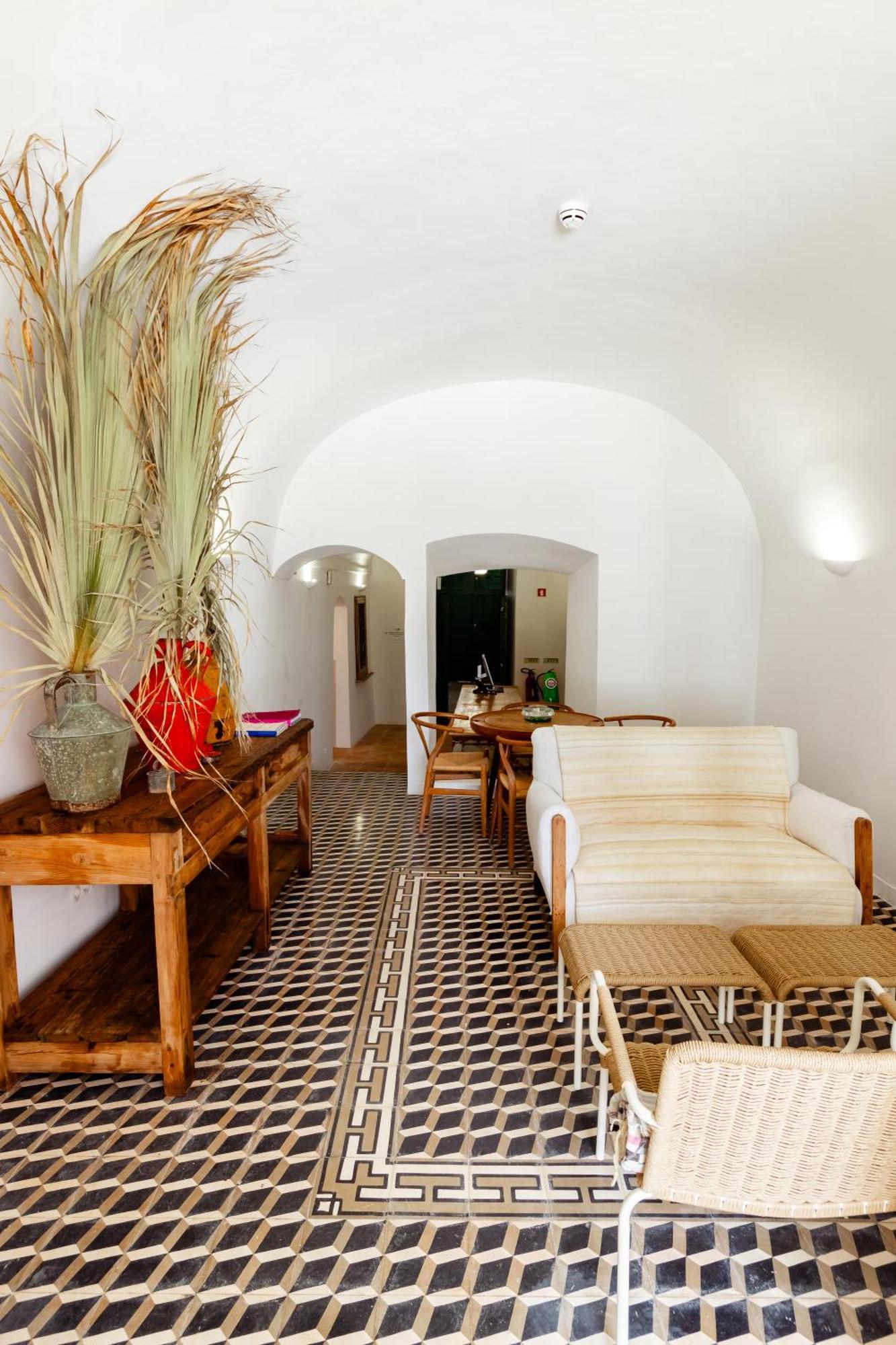 Amada Moura Bed & Breakfast Bagian luar foto