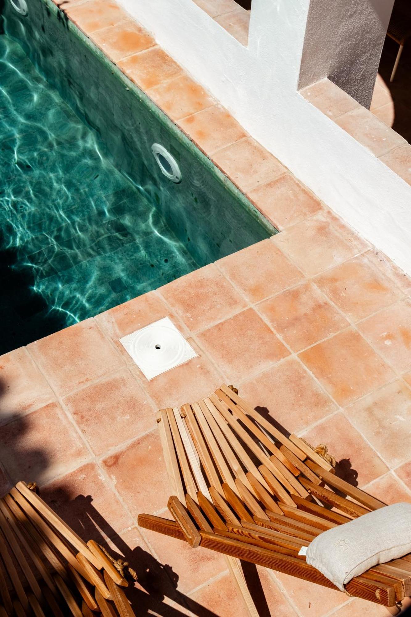 Amada Moura Bed & Breakfast Bagian luar foto