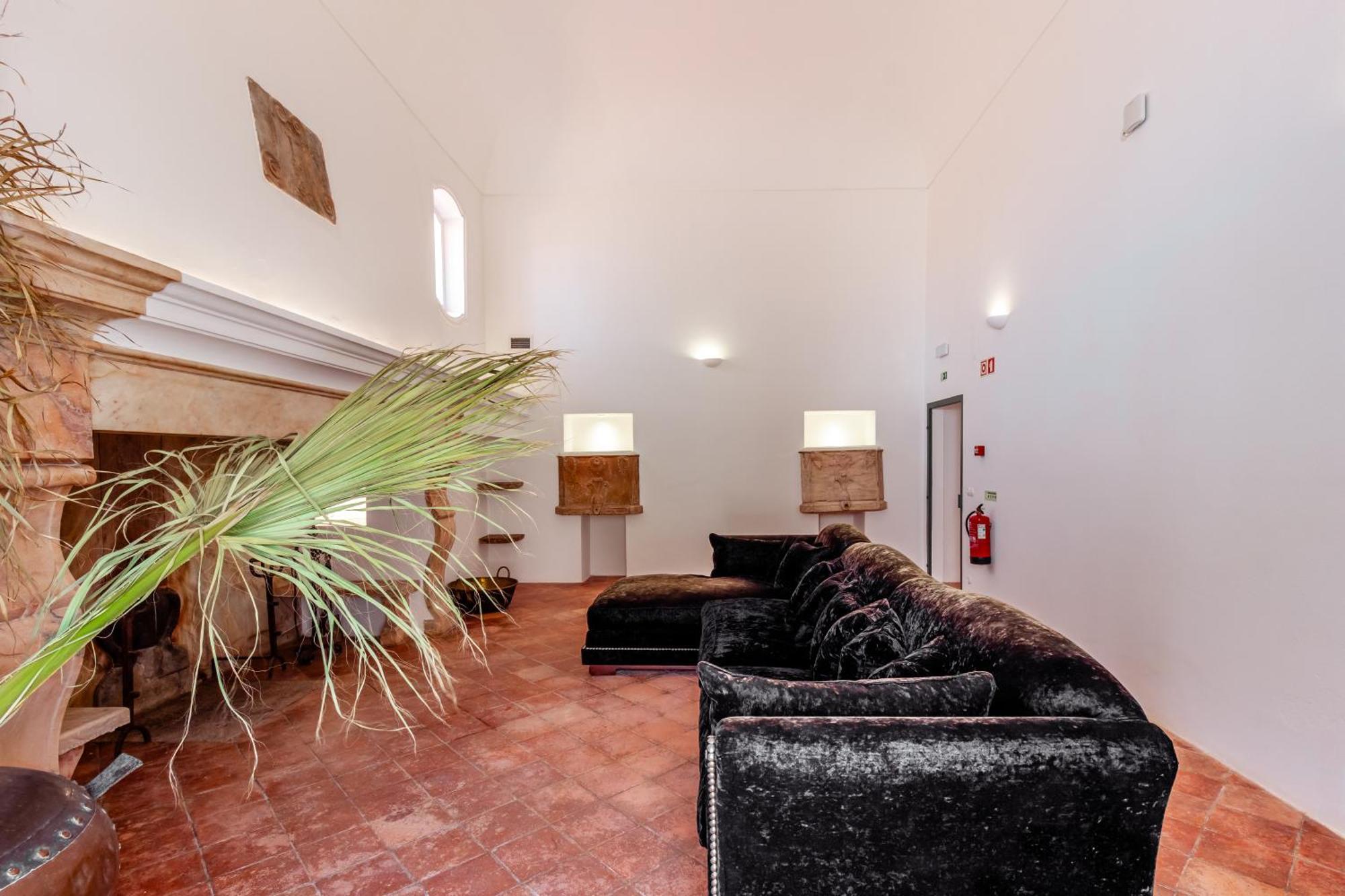 Amada Moura Bed & Breakfast Bagian luar foto
