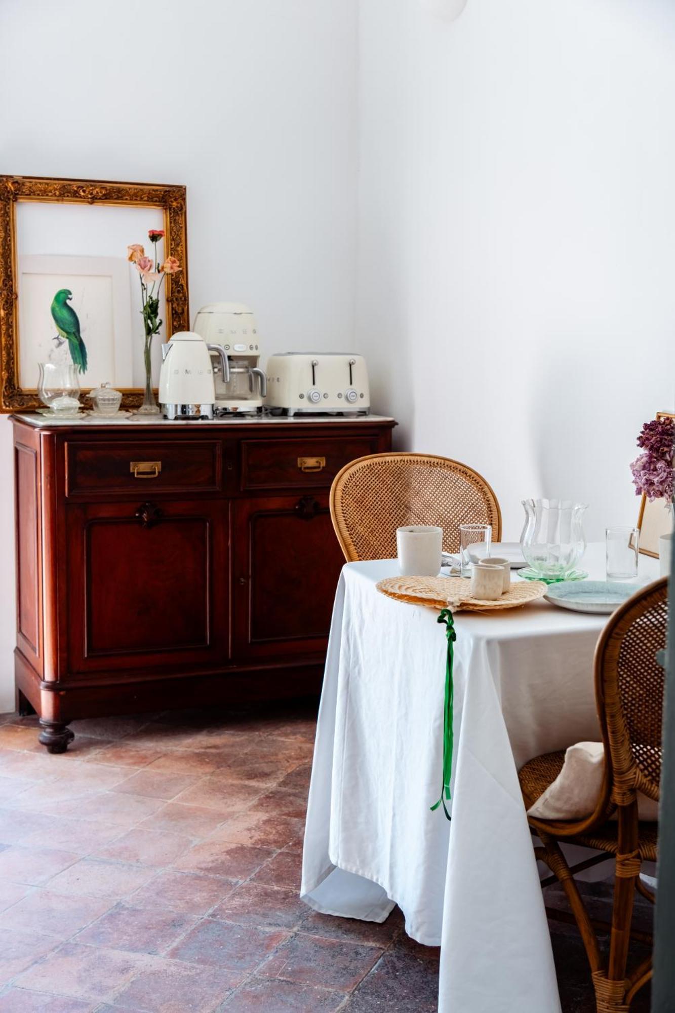 Amada Moura Bed & Breakfast Bagian luar foto