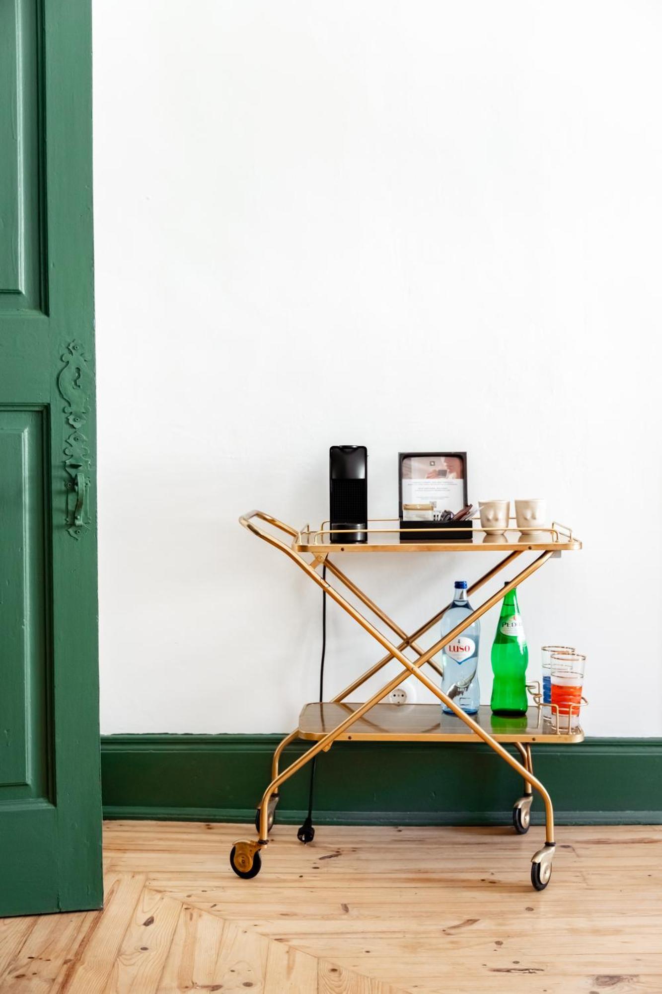 Amada Moura Bed & Breakfast Bagian luar foto