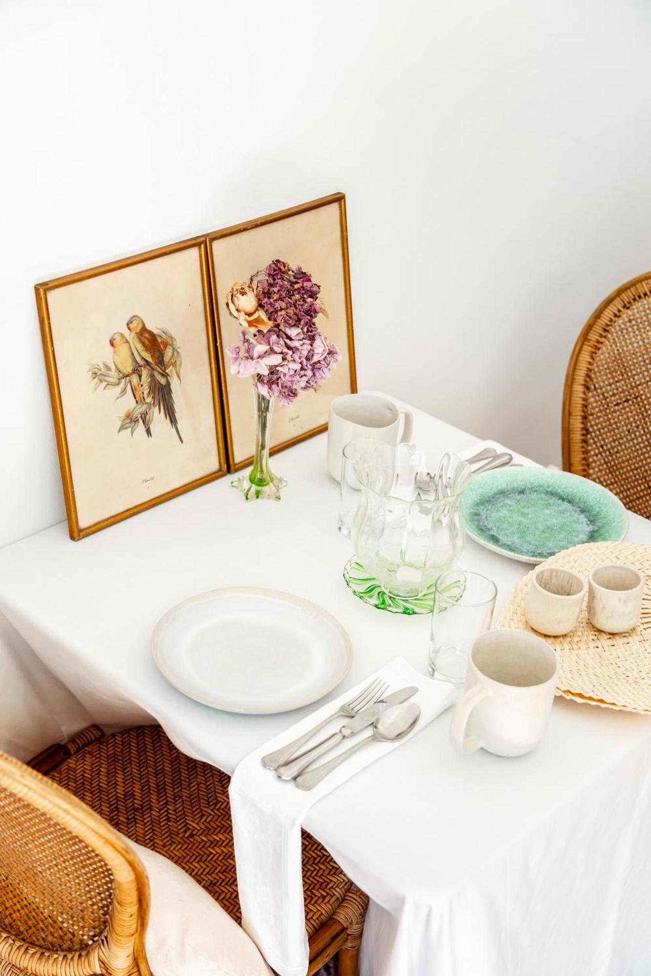 Amada Moura Bed & Breakfast Bagian luar foto